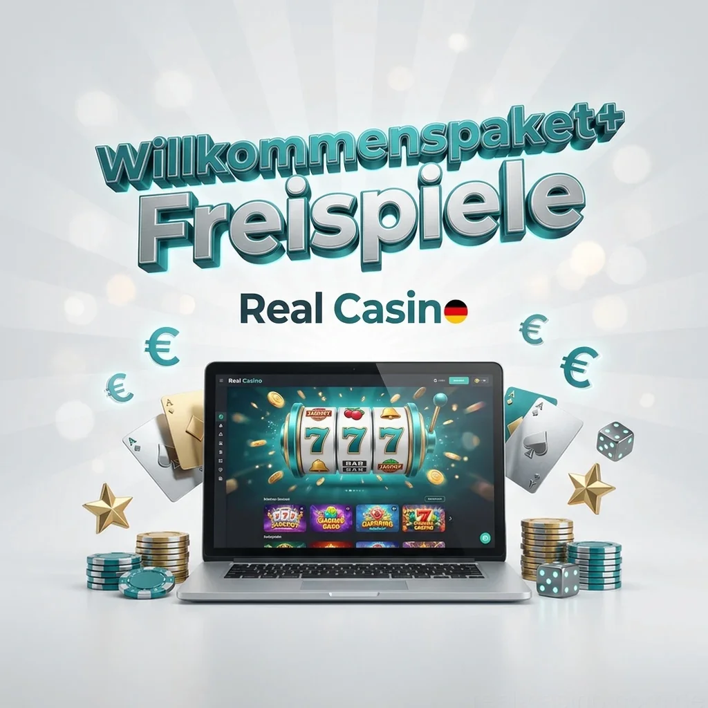 Willkommenspaket+ Freispiele